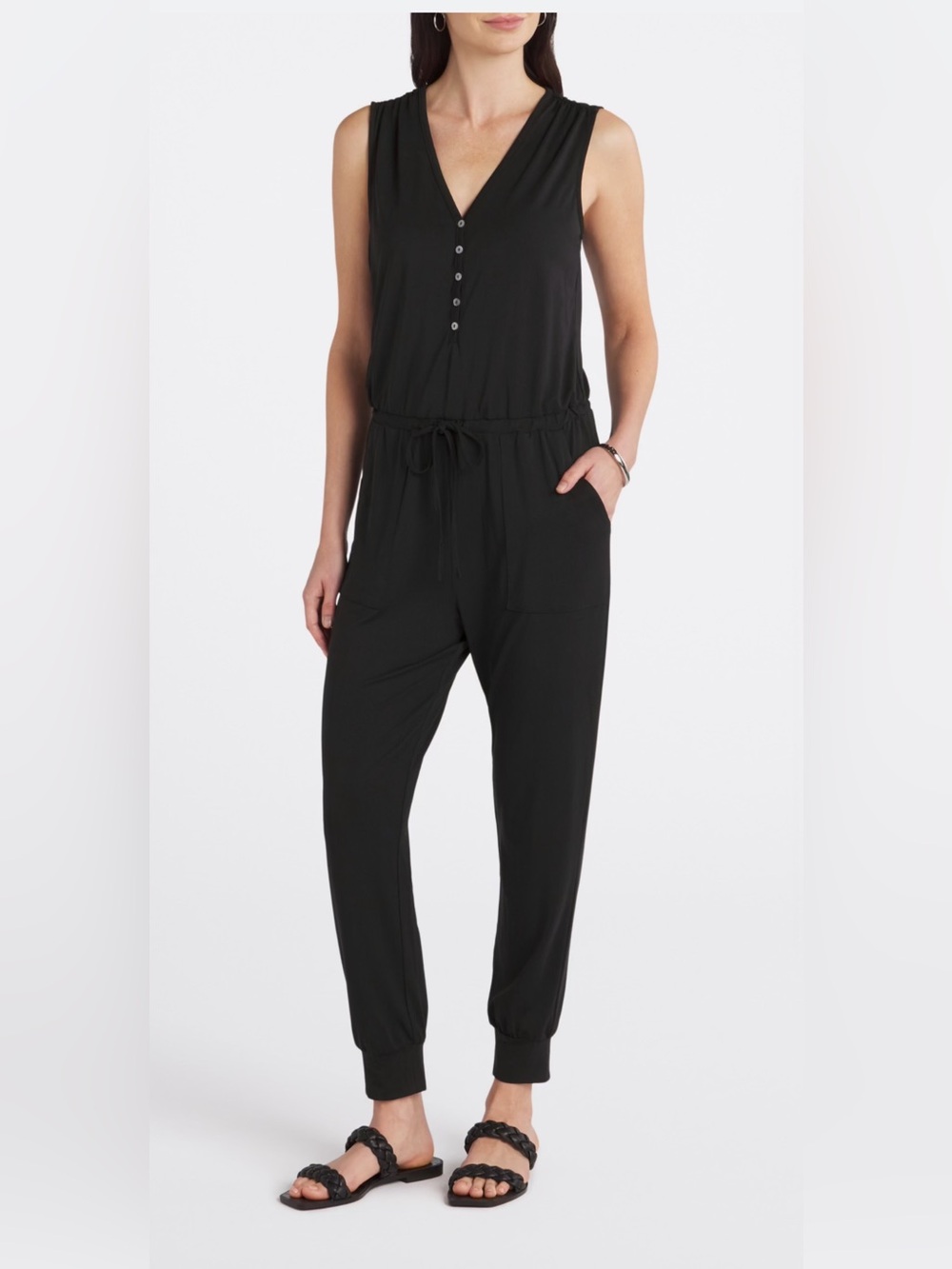 Heartloom Ramona Knit Jumpsuit